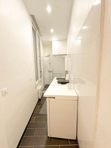 A Comfortable Apartment in Paris