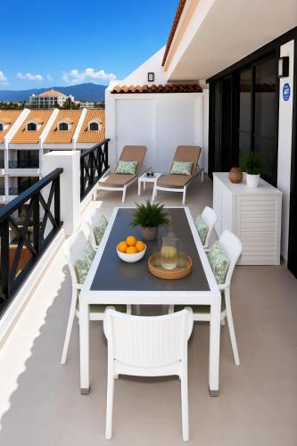 Luxury Duplex Penthouse Ocean View PS1