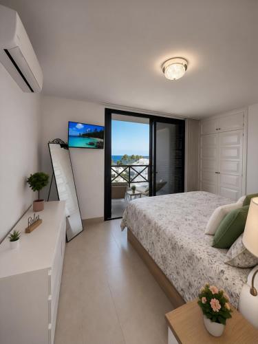 Luxury Duplex Penthouse Ocean View PS1