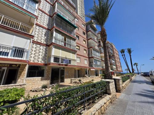 Apartamento La Goleta 6 IF Beach