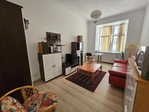 Classic Viennese apartment
