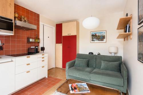 Cosy & bright nest 1BDR Bastille