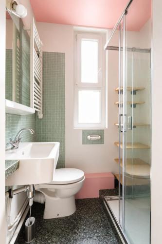 Cosy & bright nest 1BDR Bastille