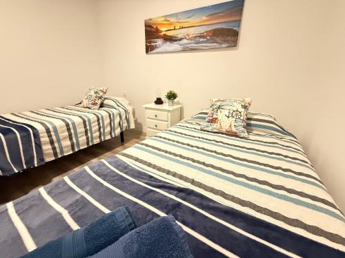 Apartamento en el casco viejo de Corralejo