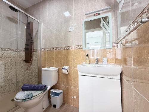 Apartamento en el casco viejo de Corralejo