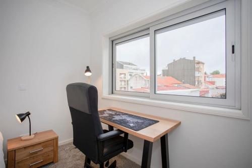 Liiiving in Porto - Modern Design Home - Kids Friendly