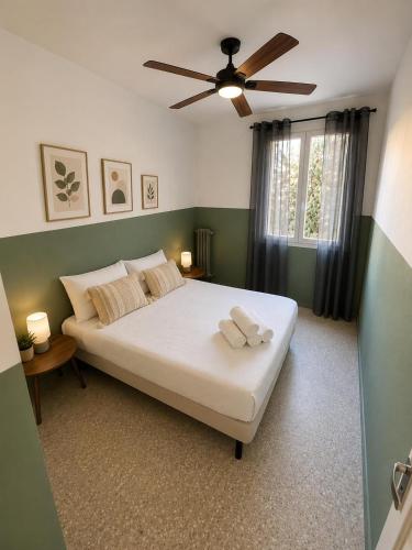 Appartement 2 pièces pour 6 personnes