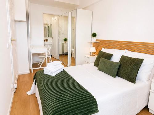 Modern Flat in Central Lisbon