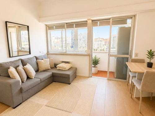 Modern Flat in Central Lisbon