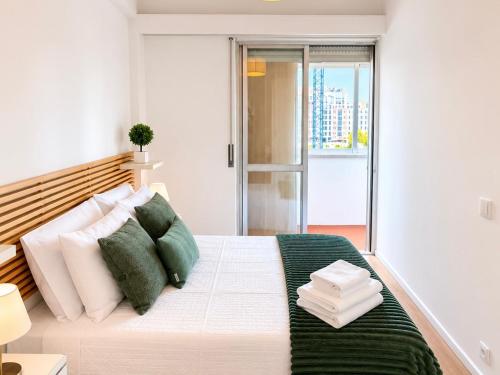 Modern Flat in Central Lisbon
