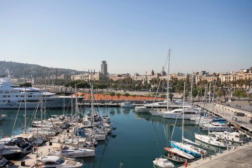 Experimenta el lujo en Port Vell