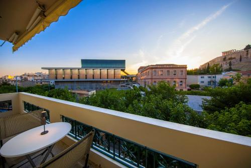 Elenas Luxury Apartment Panoramic Acropolis View