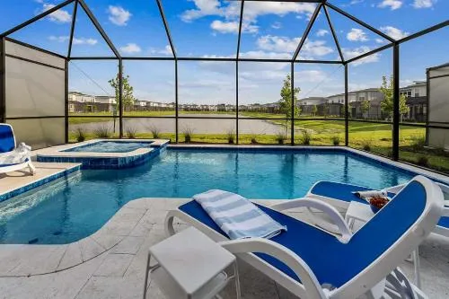 Villatel Orlando Resort photo 35