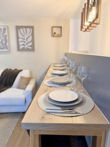 Luxury Stay I Designer Duplex near Bastille