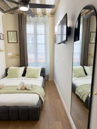 Luxury Stay I Designer Duplex near Bastille
