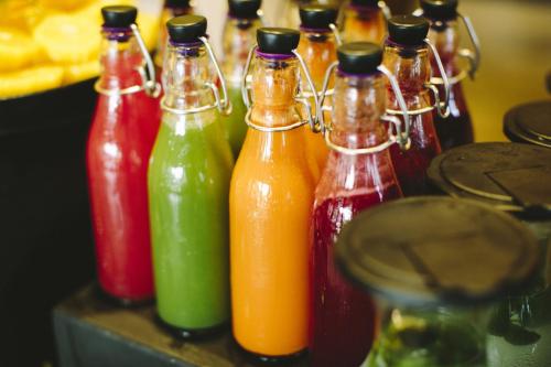 Băuturi la Anantara Kalutara Resort