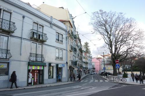 Novo Apartamento Graça