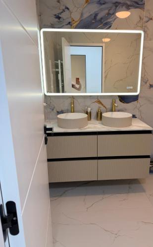 Apartament moderne à 2 pas de la mer