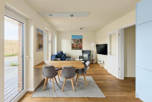 Gallery image of Ferienwohnung-Frees-Mooi in Neßmersiel