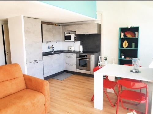 Appartement duplex avec clim - 4 pers.