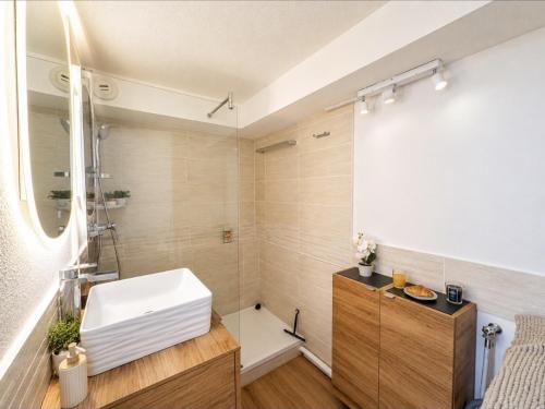 Appartement duplex avec clim - 4 pers.