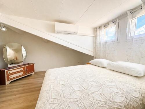 Appartement duplex avec clim - 4 pers.
