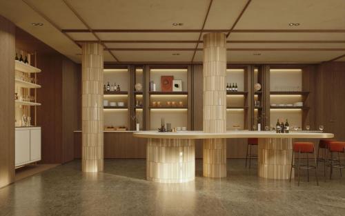 DoubleTree by Hilton Madrid Principe de Vergara