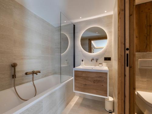 Appartement avec parking - 4 pers.