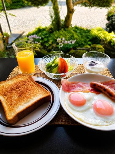 湖の家 Lake House Kawaguchiko