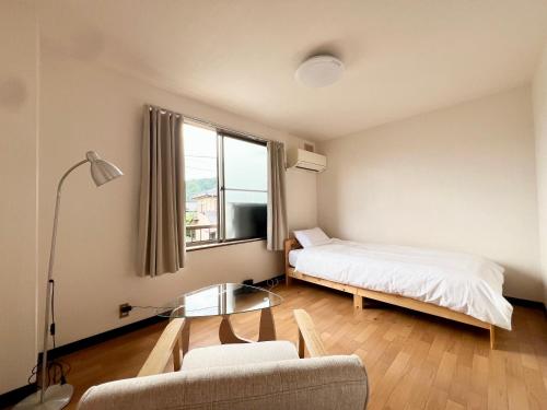 Single Bed Studio Sunrise 207 Nishi-Nagano 西長野
