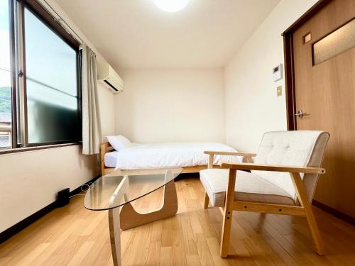 Single Bed Studio Sunrise 207 Nishi-Nagano 西長野