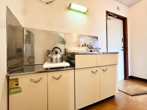 Single Bed Studio Sunrise 207 Nishi-Nagano 西長野