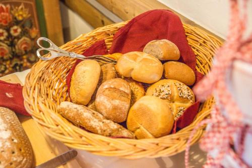 Jídlo v hotelu nebo okolí