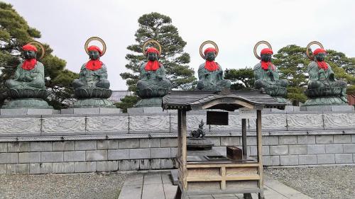 Sunny Solo Stay 307 Nishi-Nagano 西長野