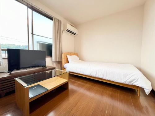 Sunny Solo Stay 307 Nishi-Nagano 西長野