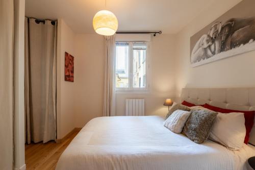 Montmartre superbe moderne appartement 4 personnes