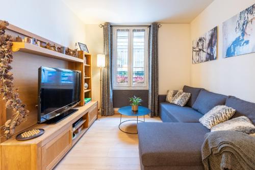 Montmartre superbe moderne appartement 4 personnes