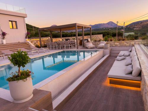 Cozy Villa Kissamos
