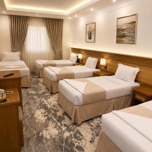 Verta Hotel Aziziya