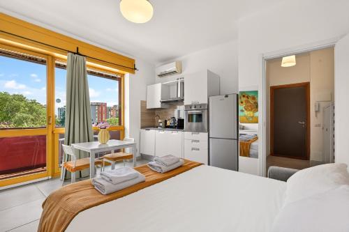 Urban House Romolo Garden View - Navigli Milano
