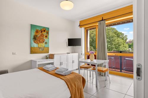 Urban House Romolo Garden View - Navigli Milano