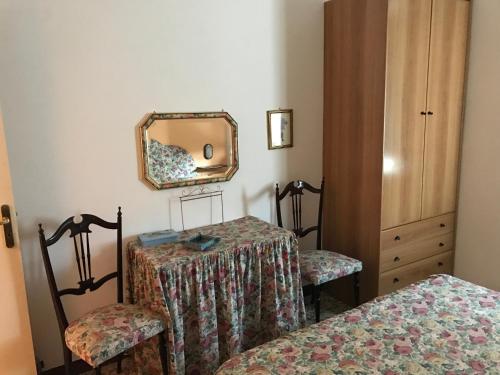 Krevet ili kreveti u jedinici u objektu La Casa dei Limoni