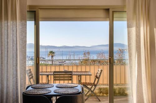 Appartement vue mer au coeur du centre ville