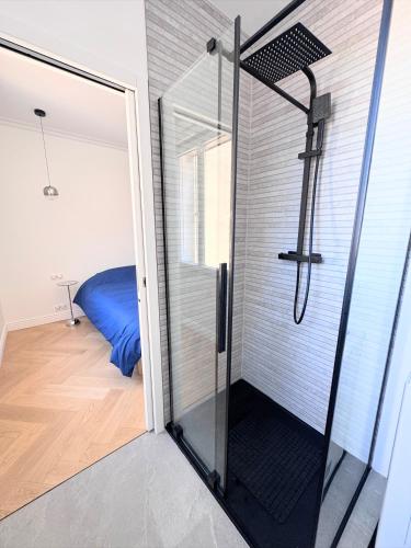 Appartement de standing - triangle d'or de Bordeaux