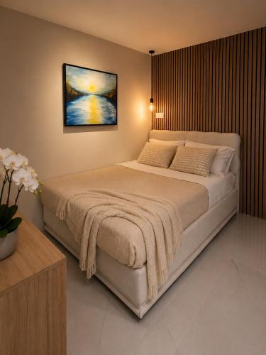 Cocon d Amour Studio avec Jacuzzi Terrasse et Parking Privé