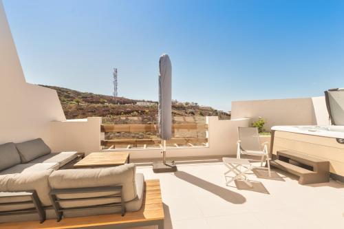 Colinas - Agora 3,3 PENTHOUSE DELUXE & JACUZZI 2B