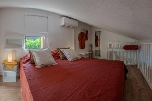 Charming studio with terrace near the beaches
