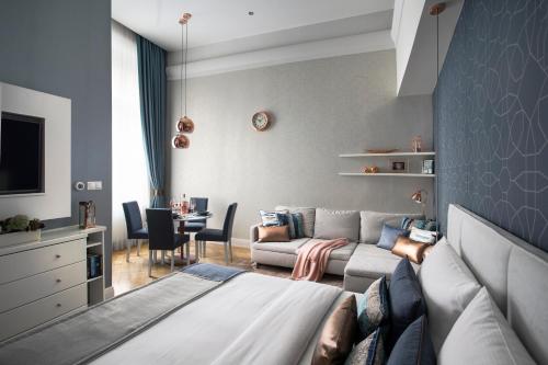 Gallery image of Brill Budapest Apartments 3 in Budapest