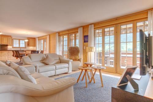 Apartment Bränderli 4,5 - GRIWA RENT AG