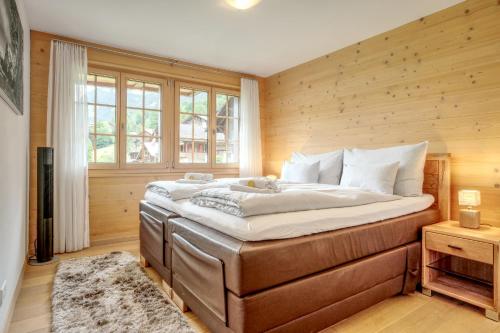 Apartment Bränderli 4,5 - GRIWA RENT AG